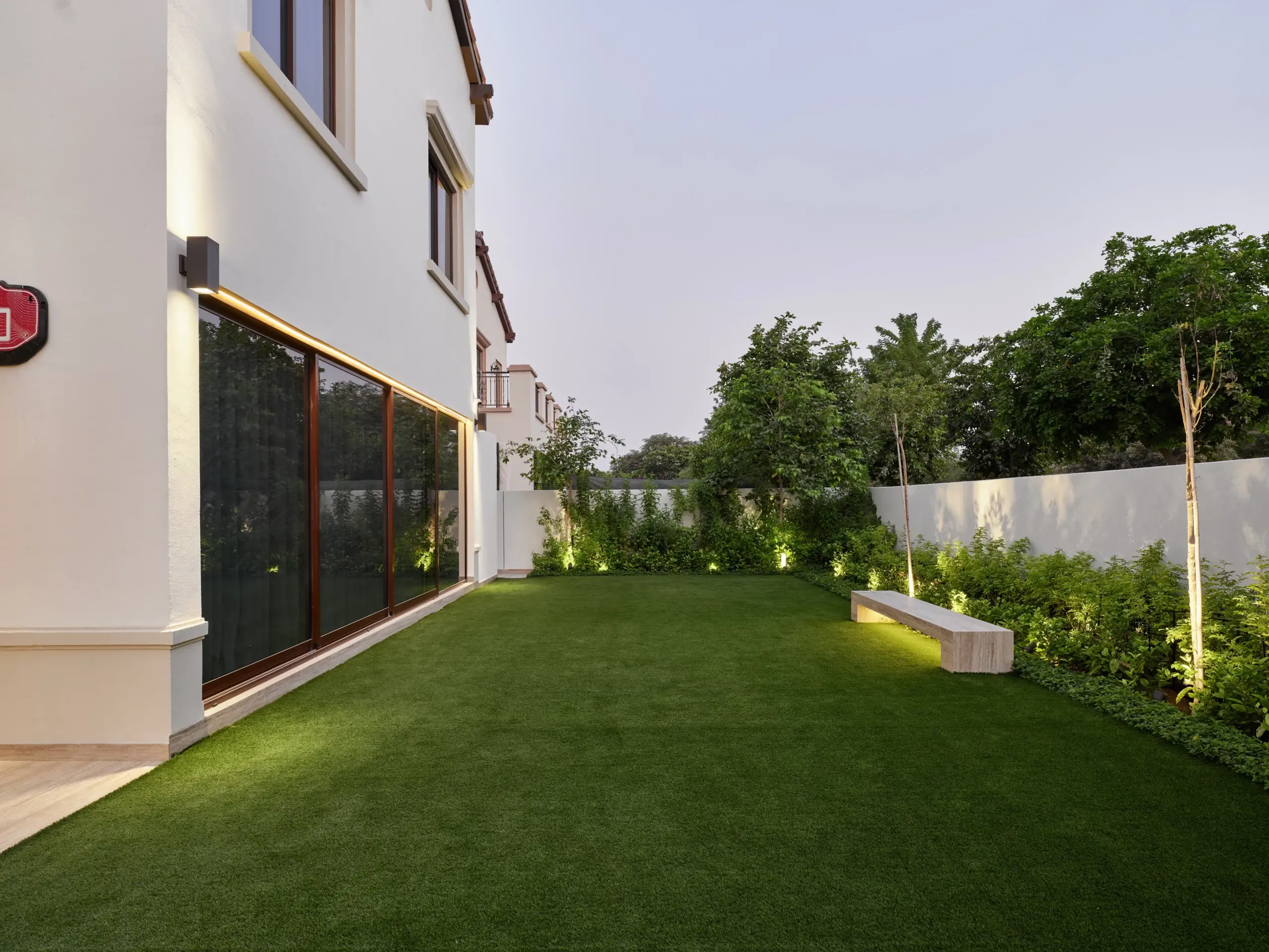 Grass and garden maintenance services in Dubai UAE