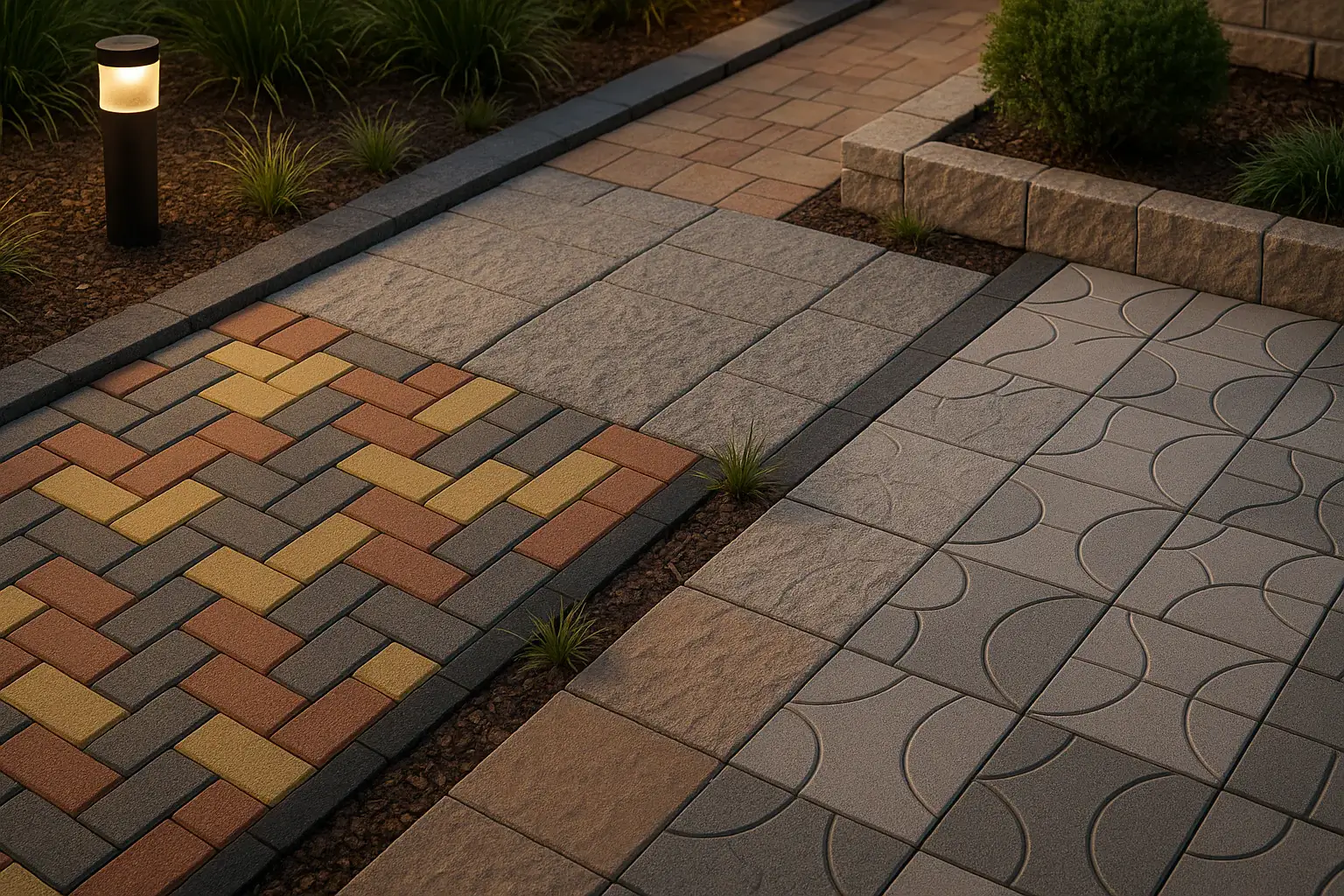 Interlock design installation and repair services in Dubai UAE